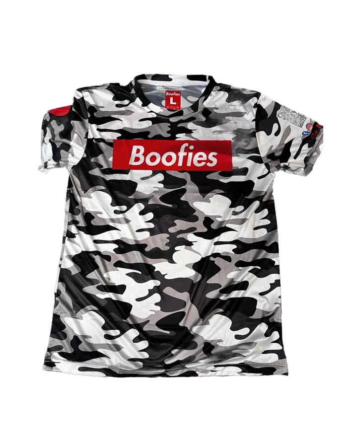 Shirt — Camo