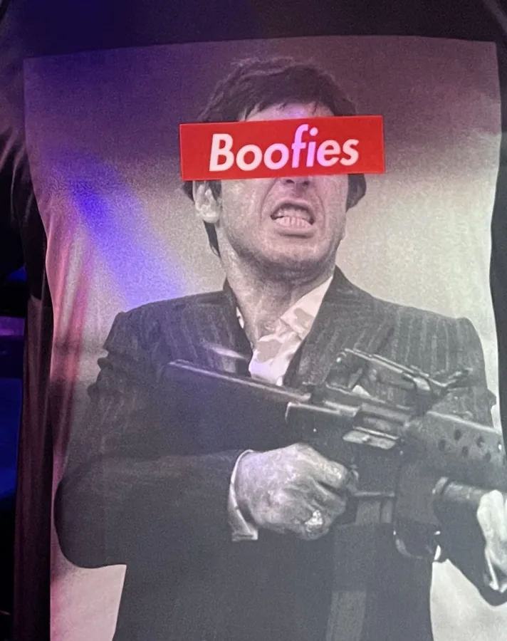 Shirt — Scarface